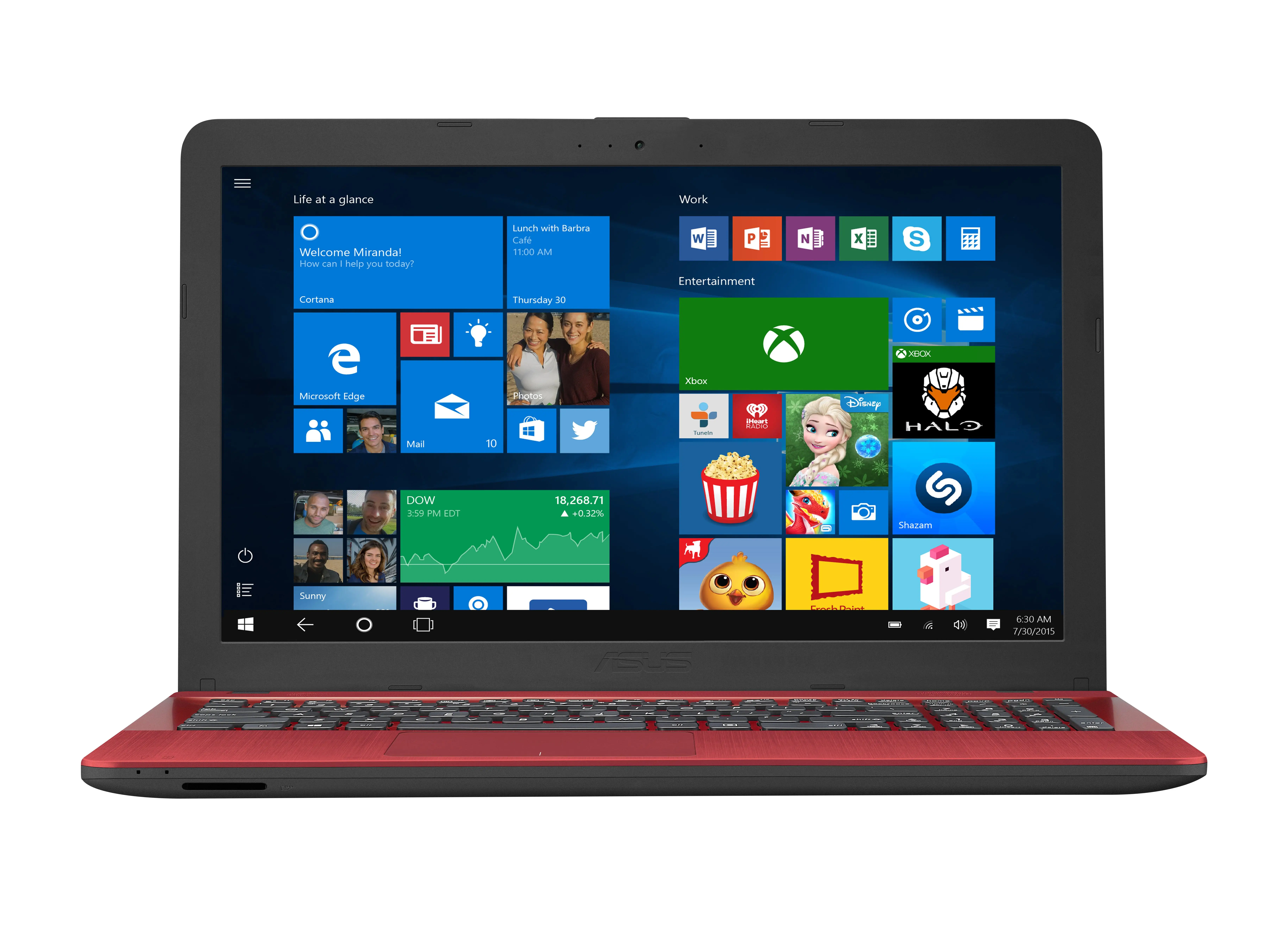 ASUS Max Vivobook X541UA-WB71T-RD 90NB0CF4-M29400