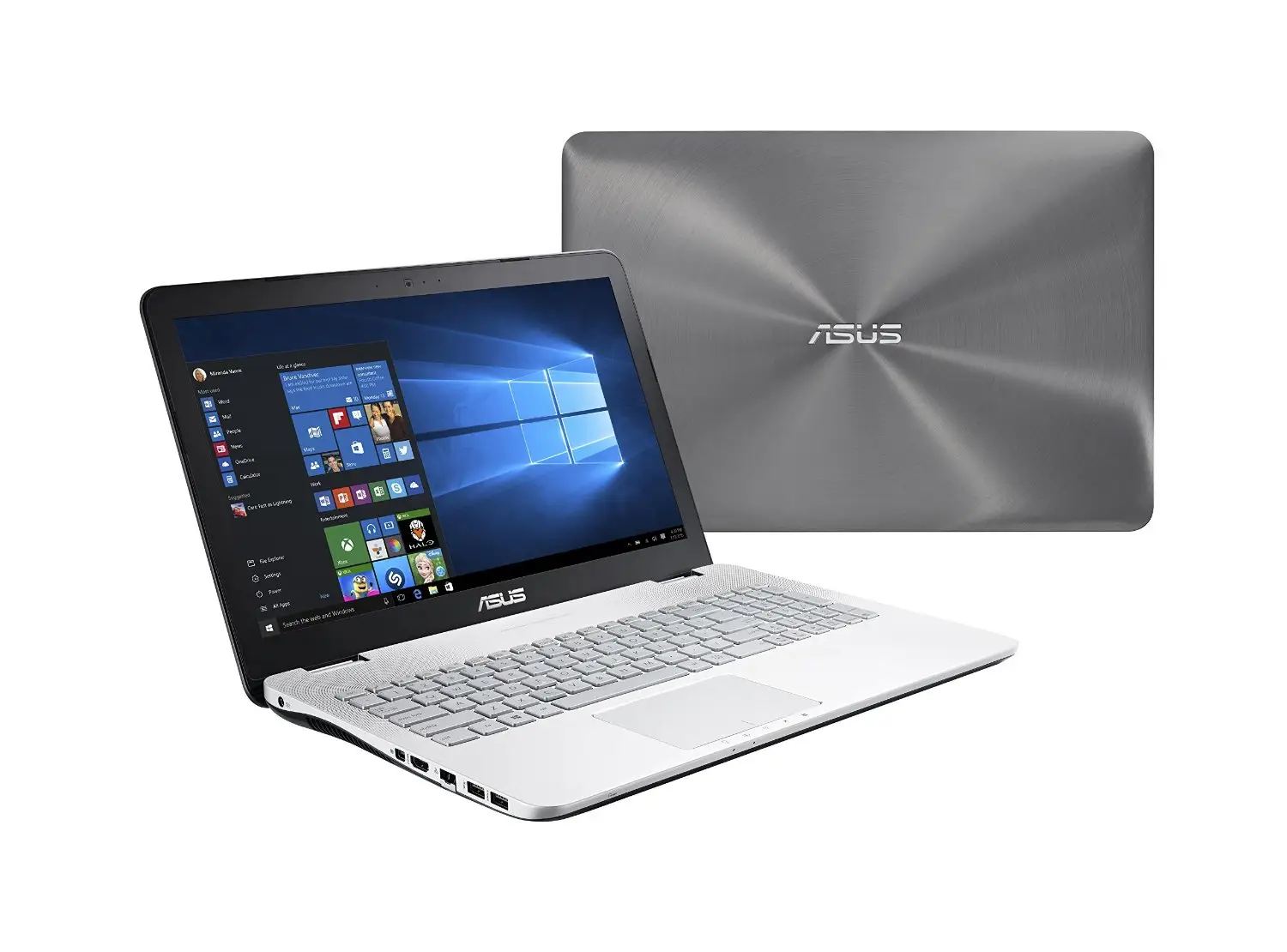 ASUS Pro Vivobook N552VX-FI075T 90NB09P1-M00770