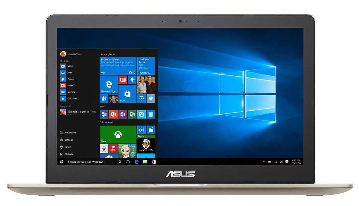 ASUS Pro Vivobook N580VD-0131A7700HQ