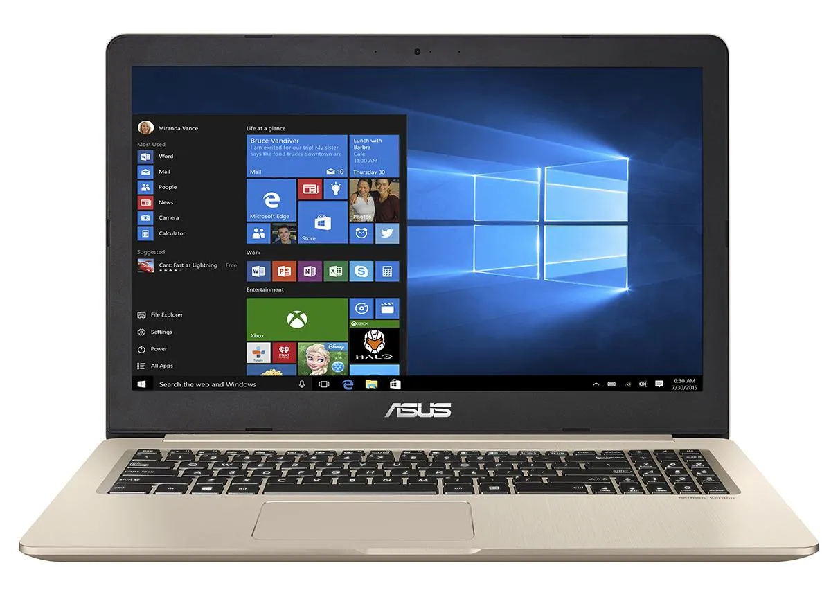 ASUS Pro Vivobook N580VN-DM018T