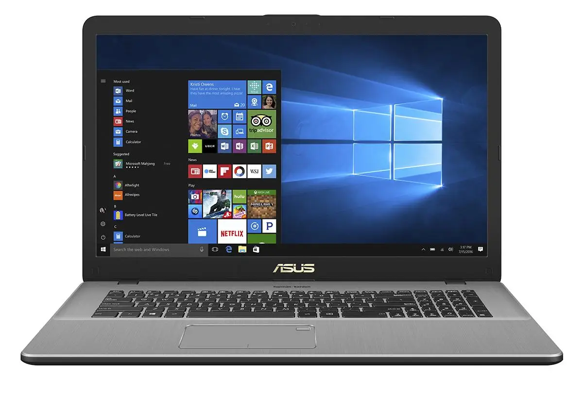 ASUS Pro Vivobook N705FD-GC012T 90NB0JN1-M00140