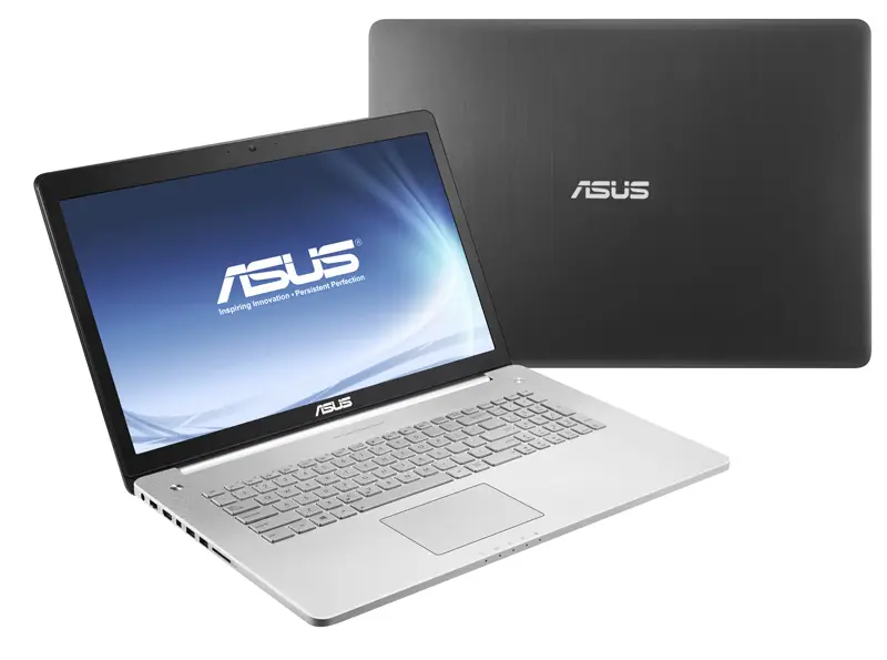 ASUS Pro Vivobook N750JK-T4170P 90NB04N1-M02190