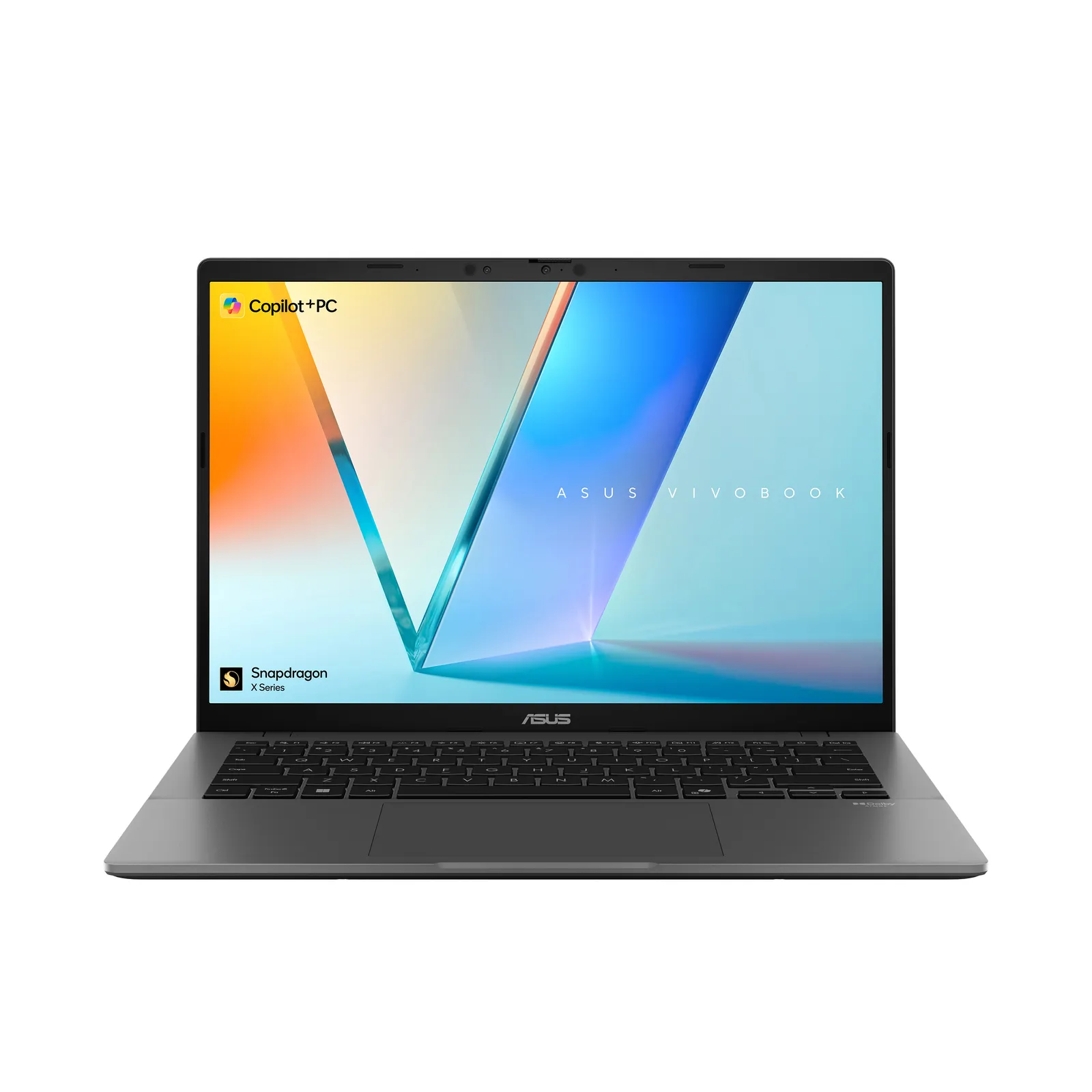 ASUS Vivobook S14 S3407QA-KP003W Copilot+ PC Snapdragon X1-26-100