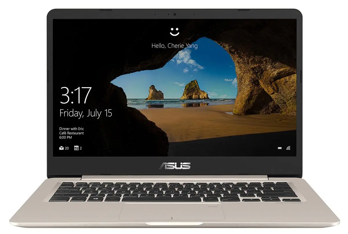 ASUS S14 Vivobook S406UA-BM028T 90NB0FX1-M01300