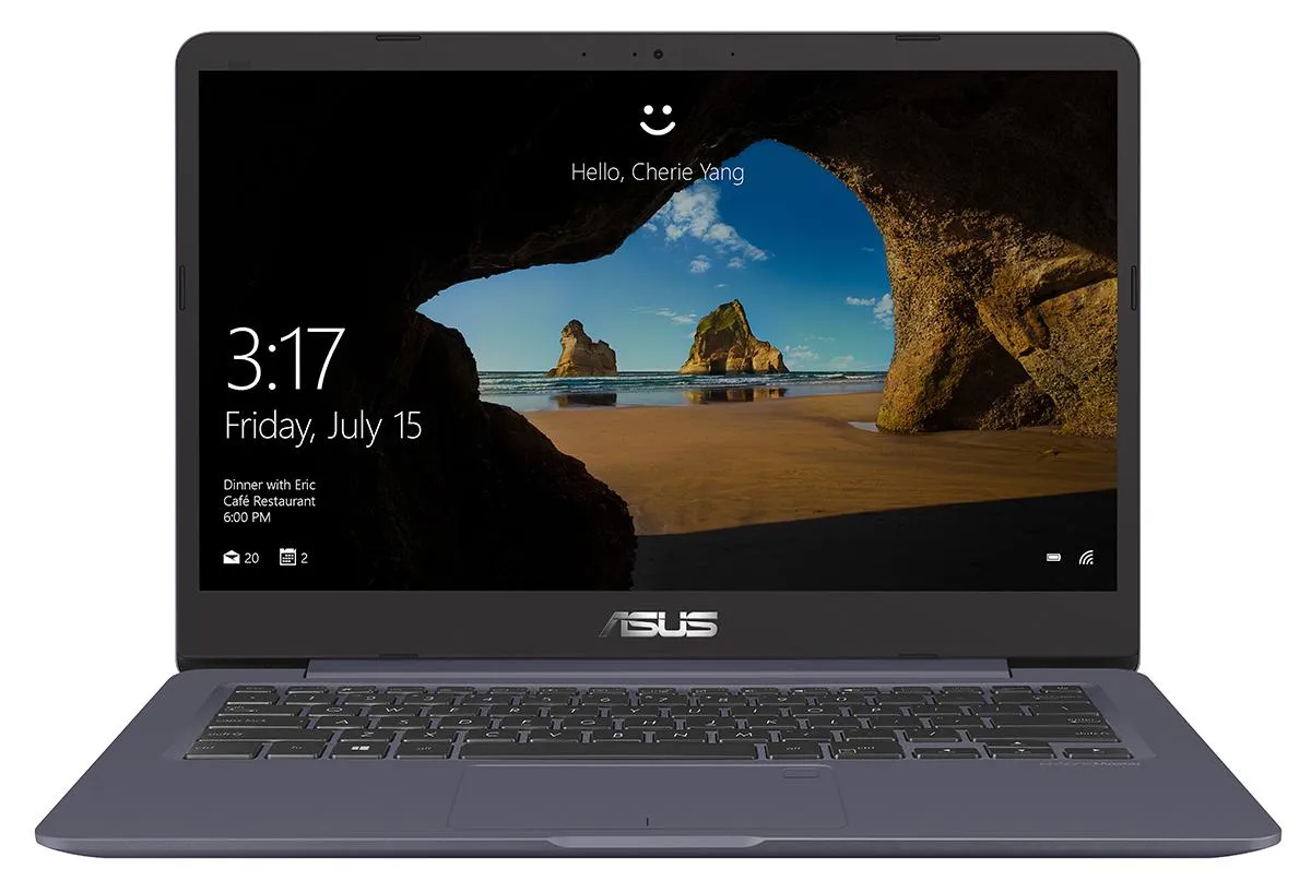 ASUS S14 Vivobook S406UA-BM206T 90NB0FX2-M05460