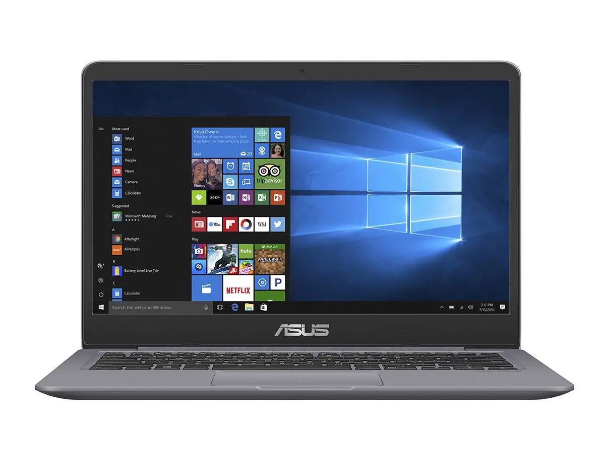 ASUS S14 Vivobook S410UA-EB748T 90NB0GF2-M12380