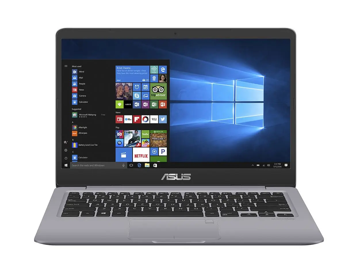 ASUS S14 Vivobook S410UN-EB015T