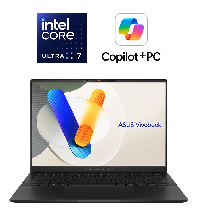 ASUS Vivobook S14 S5406SA-QD070W Copilot+ PC
