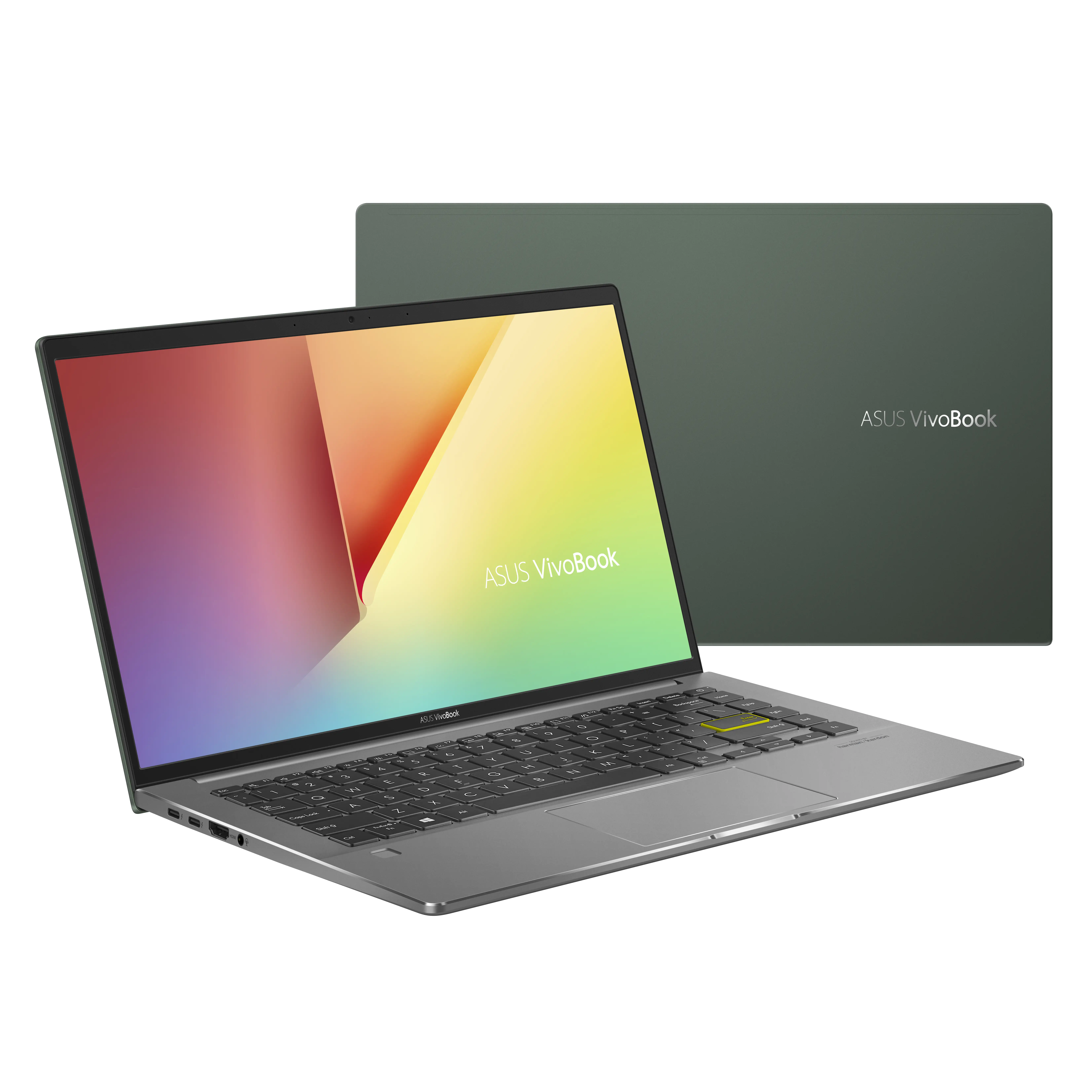 ASUS S14 Vivobook V435EA-CI58G512WH-01