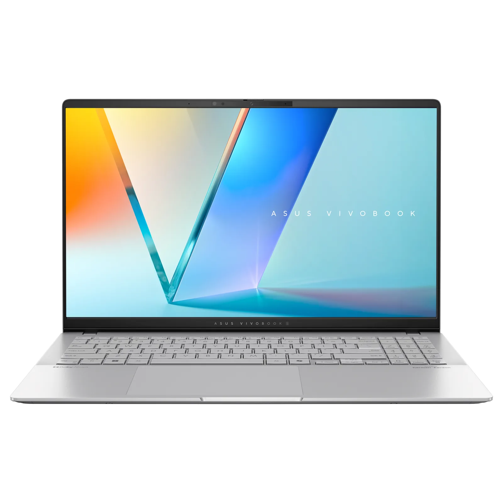 ASUS Vivobook S15 OLED S5507QA-MA049W Snapdragon X1E-78-100