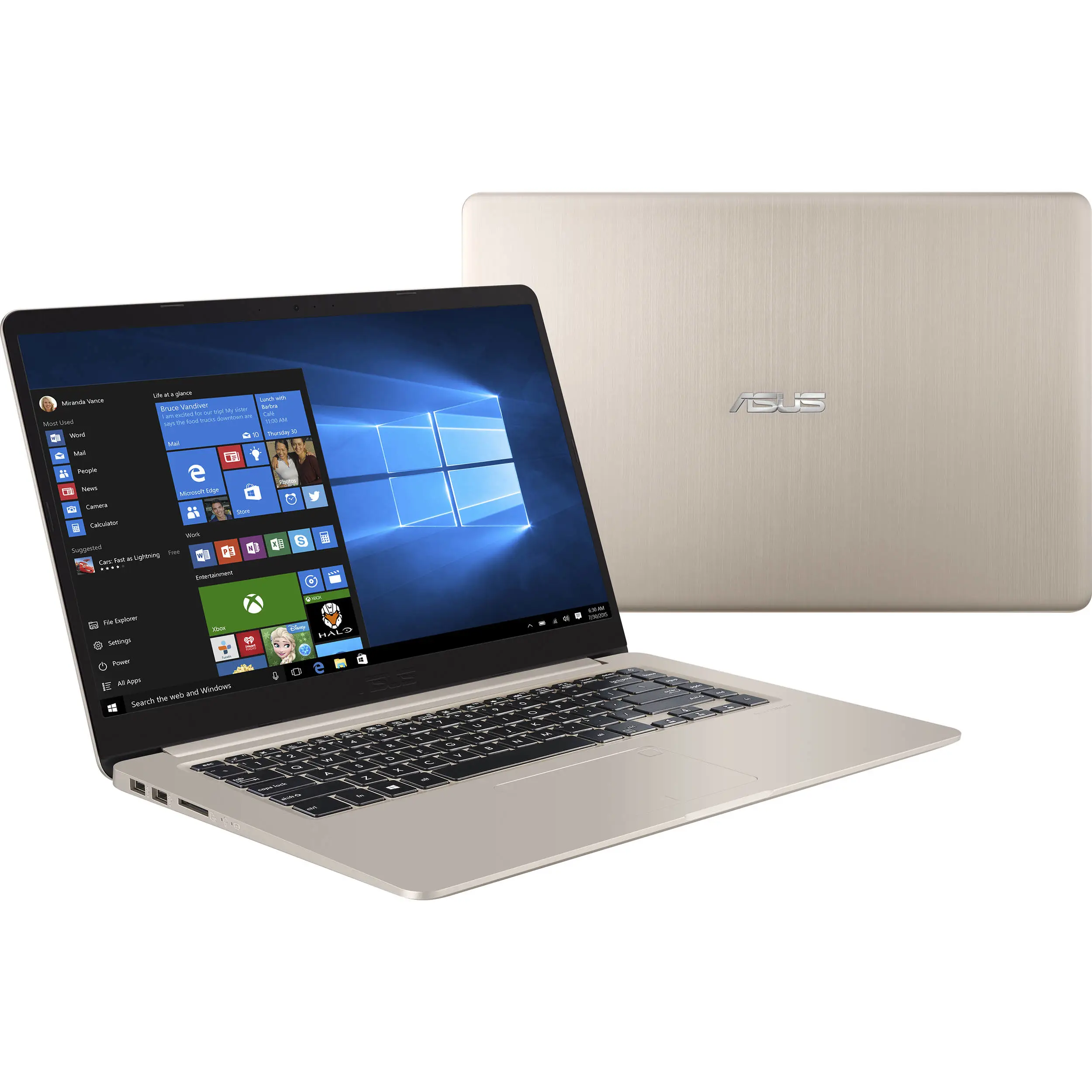 ASUS S15 Vivobook S510UA-BR274R 90NB0FQ1-M03600
