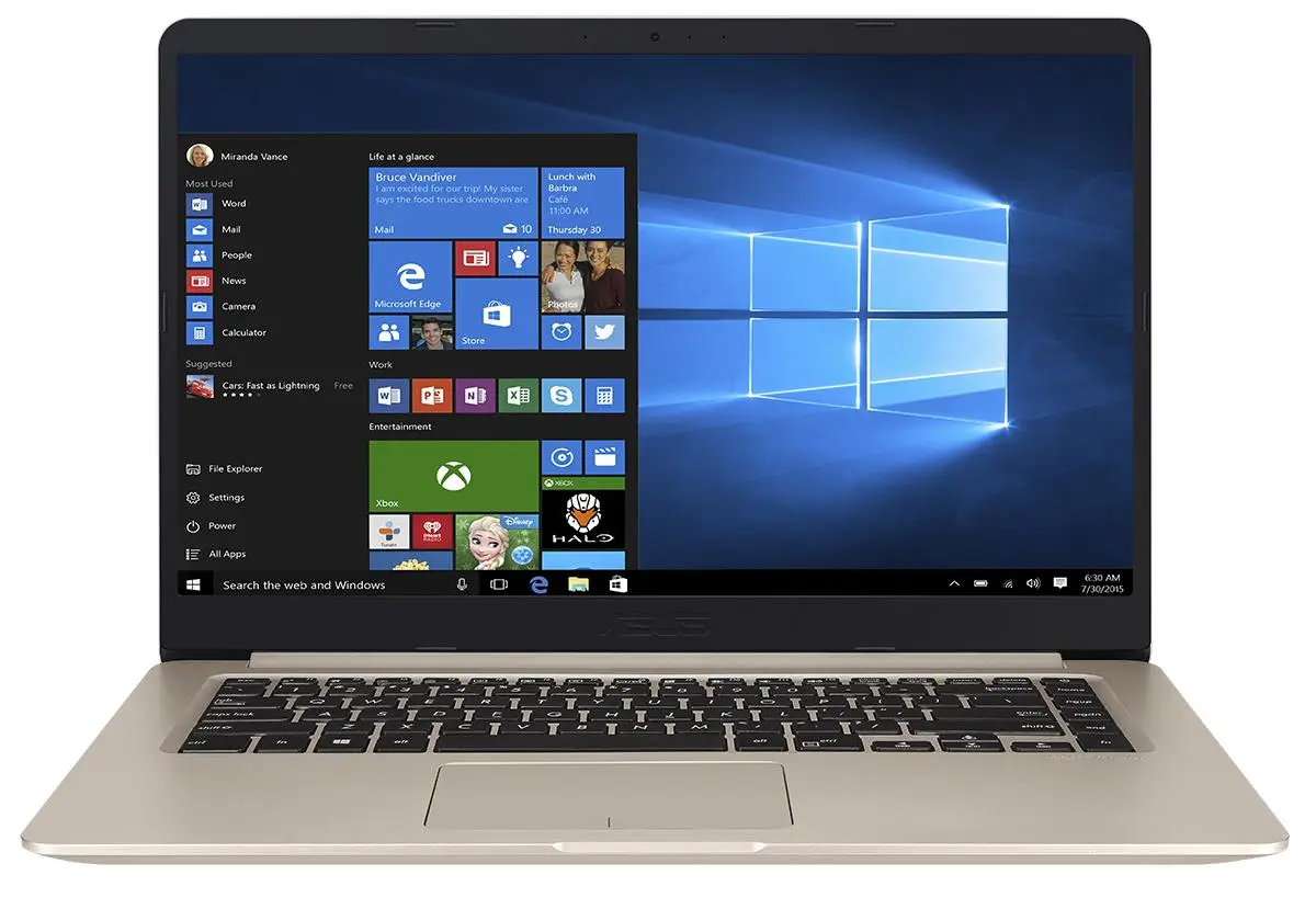 ASUS S15 Vivobook S510UF-BQ199T