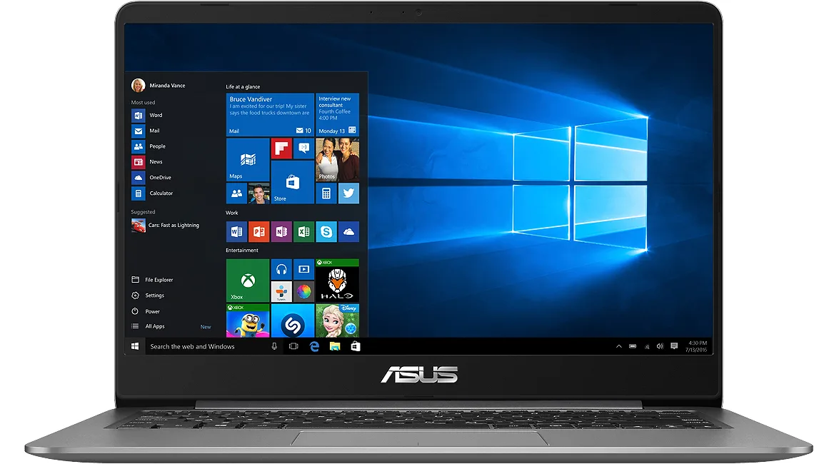 ASUS S15 Vivobook S510UF-BR196T 90NB0IK5-M02610