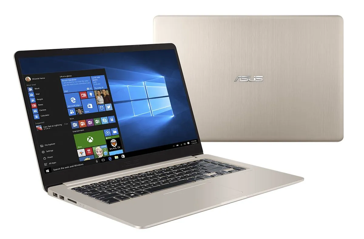 ASUS S15 Vivobook S510UQ-BQ486T