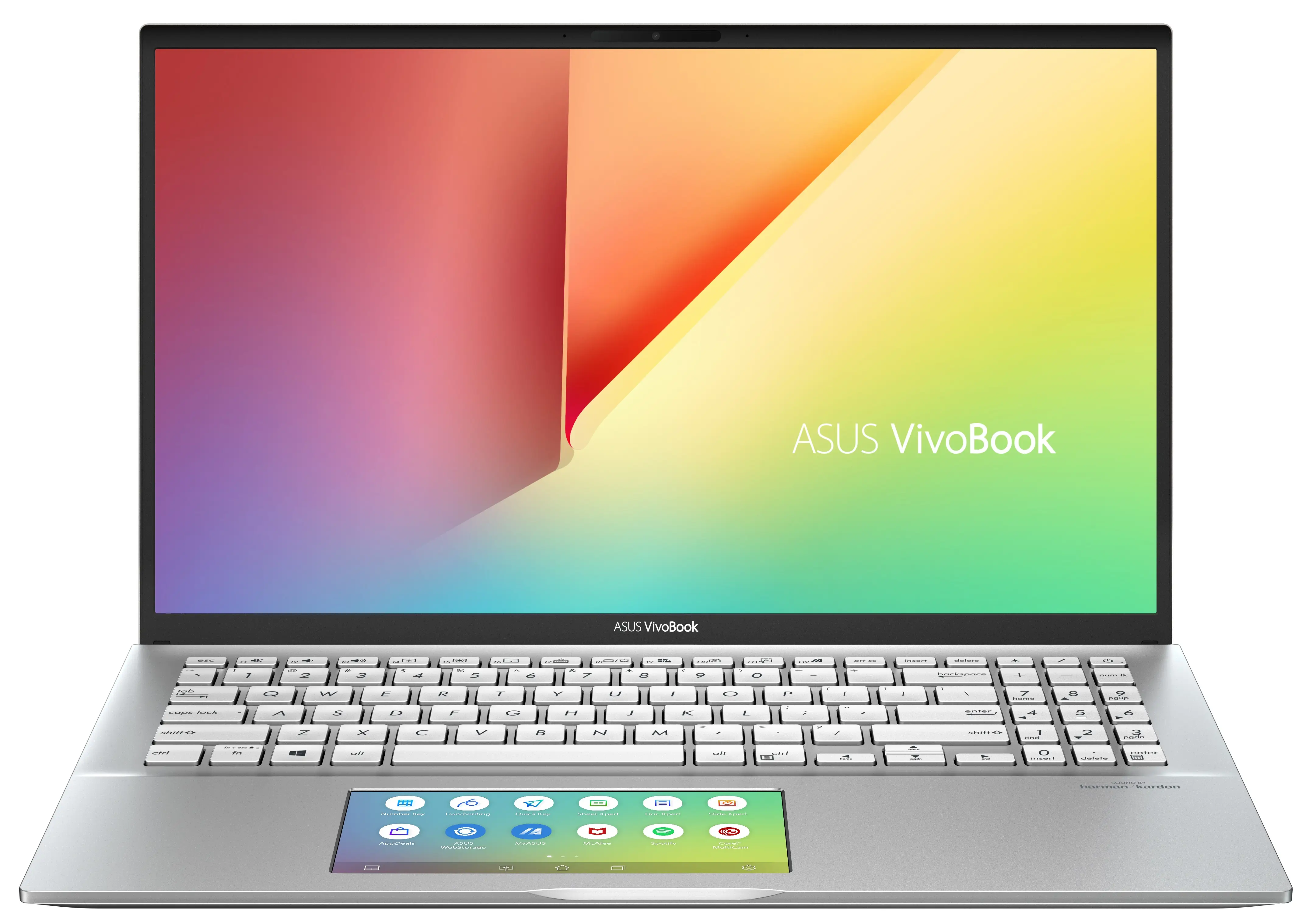 ASUS S15 Vivobook S532FA-BN829T 90NB0MI2-M00480