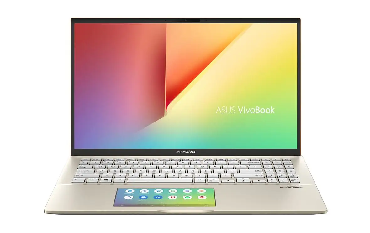 ASUS S15 Vivobook S532FA-DH55-GN 90NB0MI1-M02520
