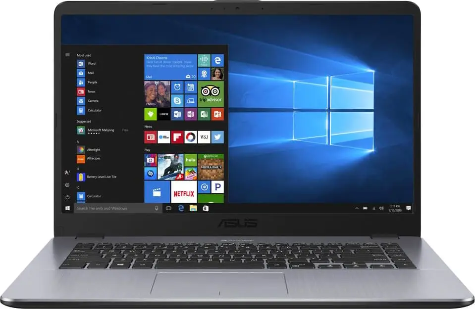 ASUS Vivobook S505BA-BR038T