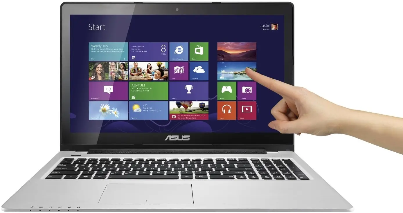 ASUS Vivobook S550CA-CJ035H