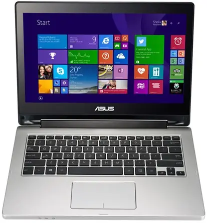 ASUS Vivobook TP300LD-DW028H 90NB06T1-M00330