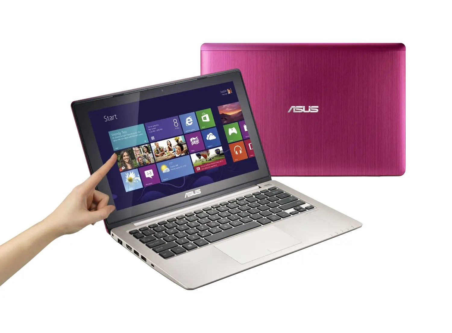 ASUS Vivobook X202E-DH31T-PK