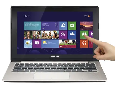 ASUS Vivobook X202E-DH31T-SL