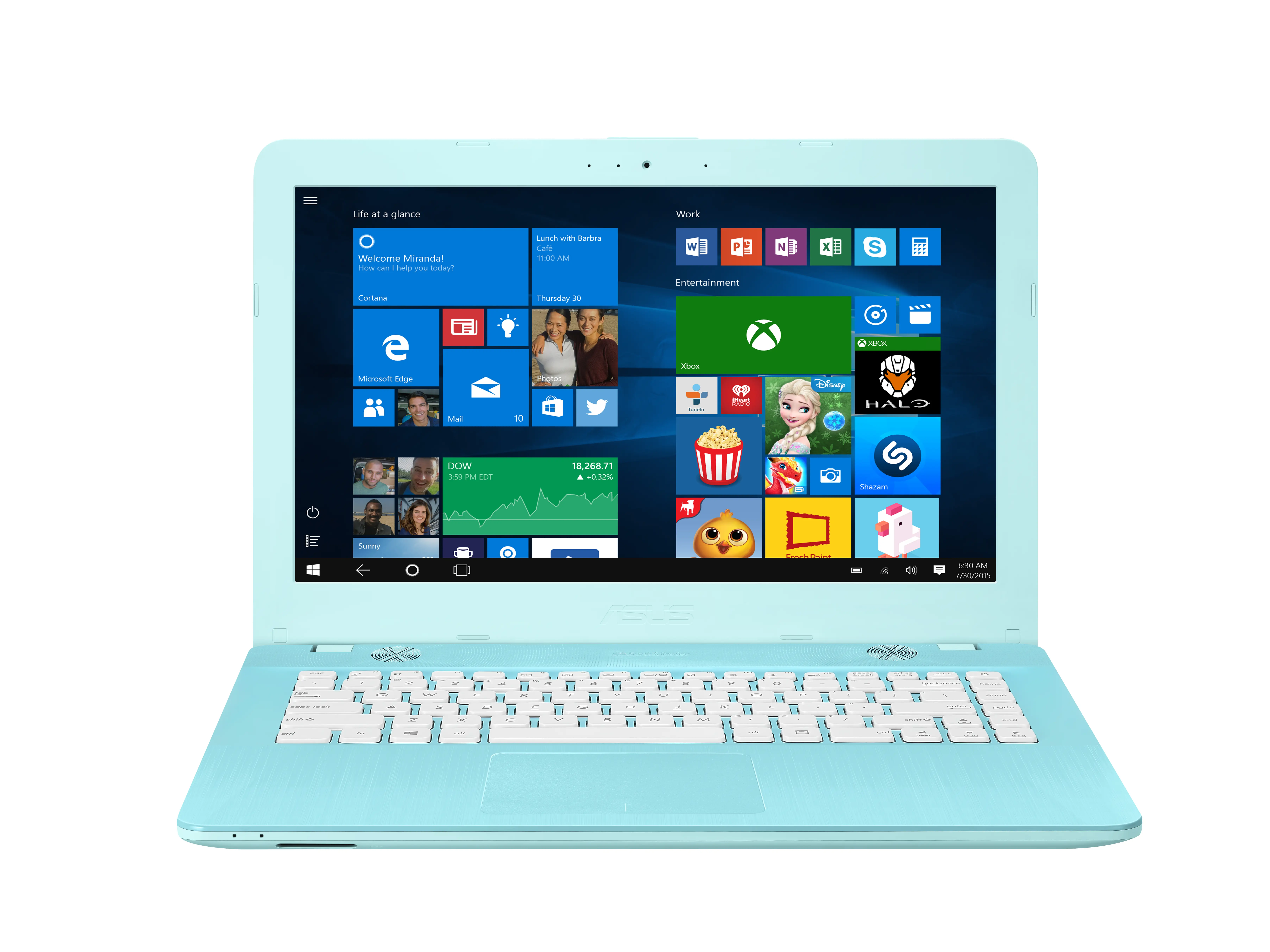 ASUS Vivobook X441SA-WX083T