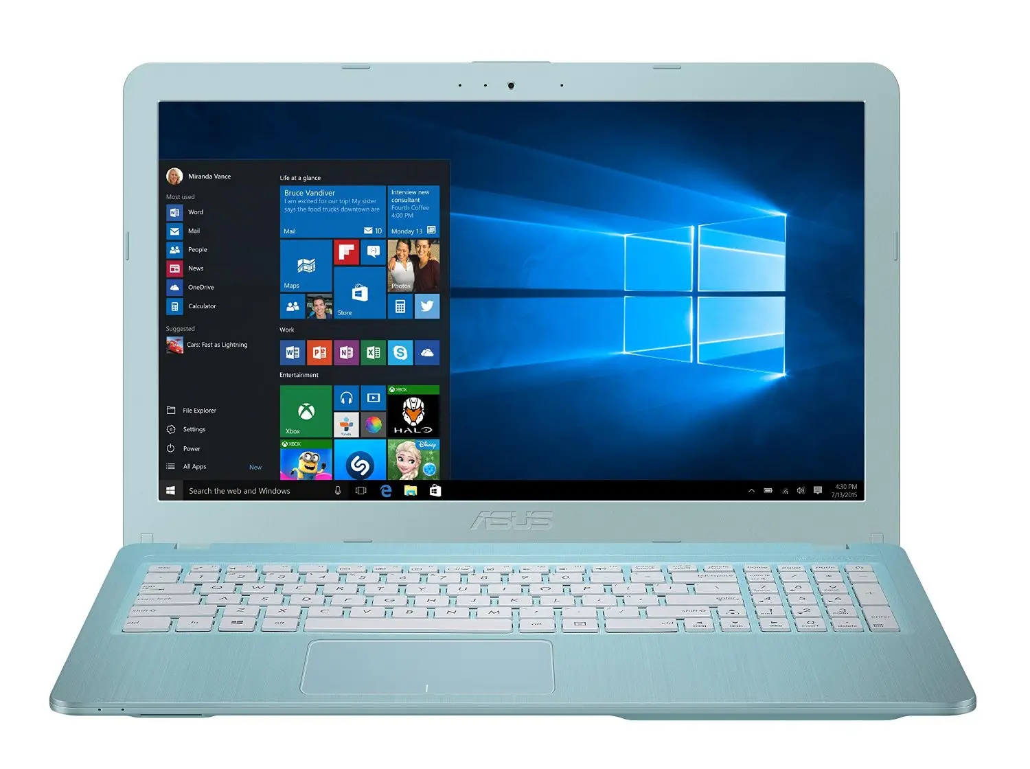 ASUS Vivobook X540LA-XX394T