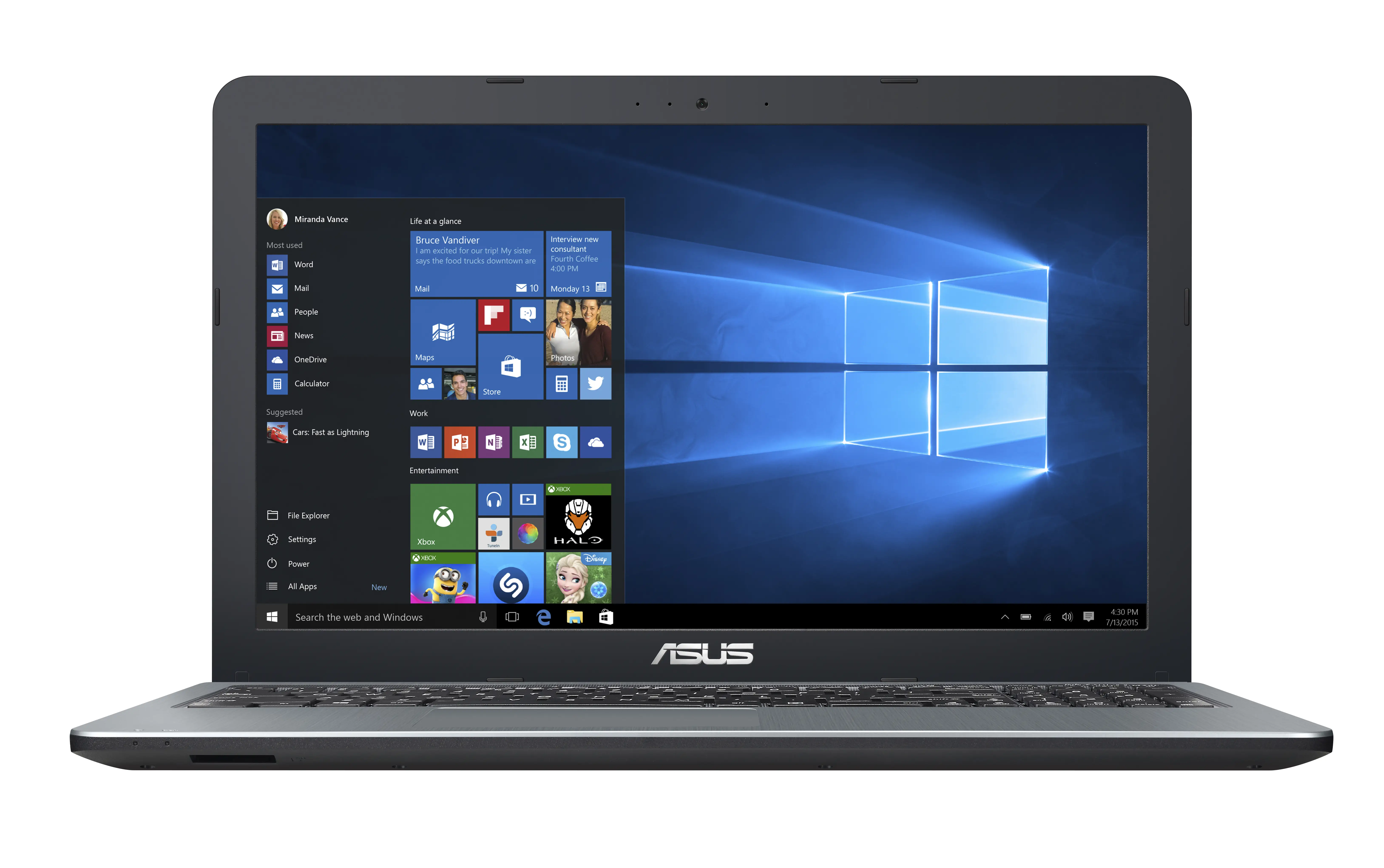 ASUS Vivobook X540SA-BPD0602V