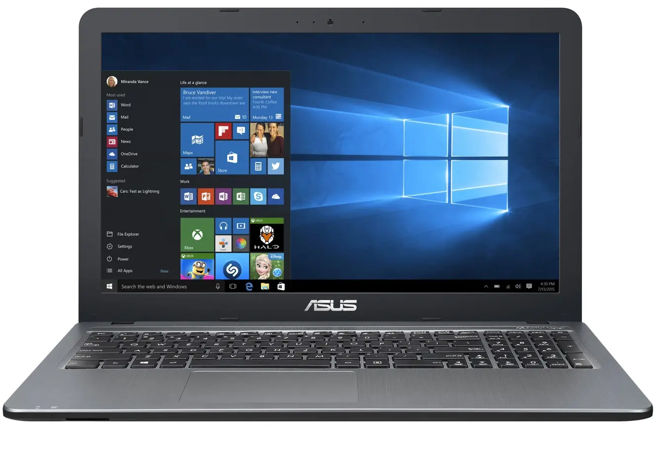 ASUS Vivobook X540SA-XX564T 90NB0B33-M13510