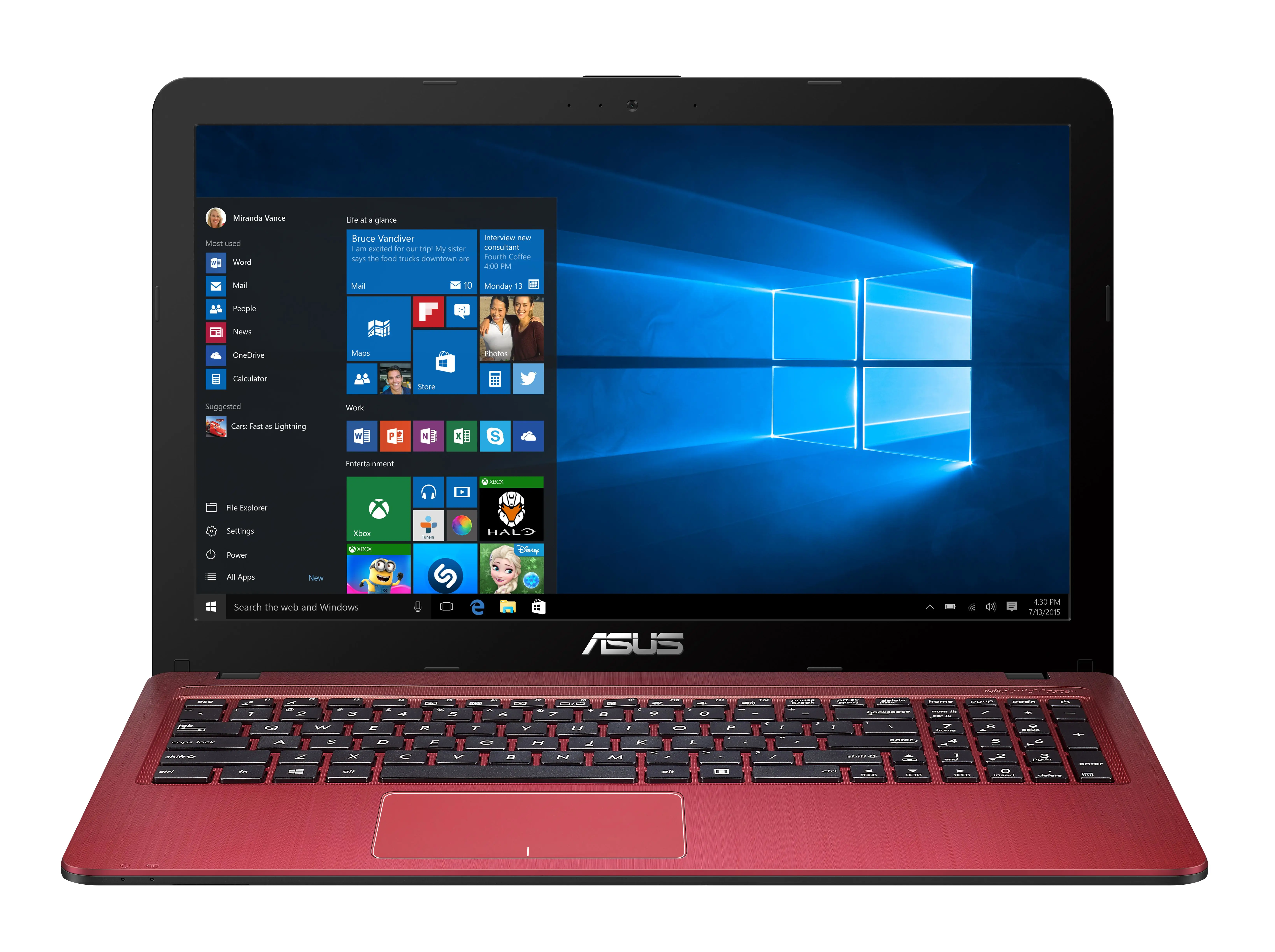 ASUS Vivobook X540SC-XX034T