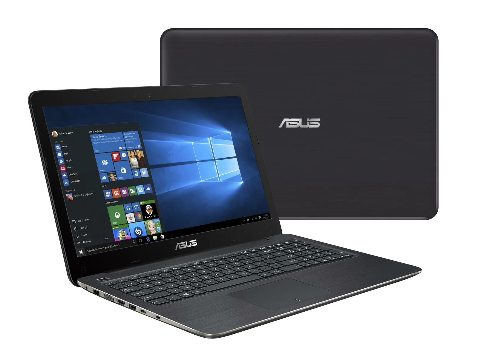 ASUS Vivobook X556UA-DM327T 90NB09S1-M04260