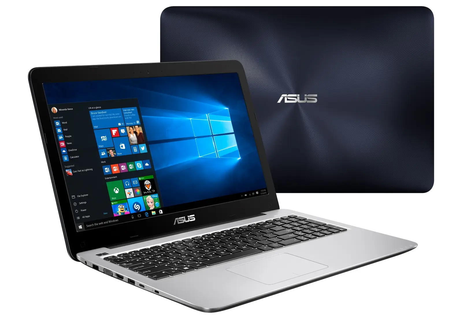 ASUS Vivobook X556UQ-DM077T 90NB0BH2-M00890