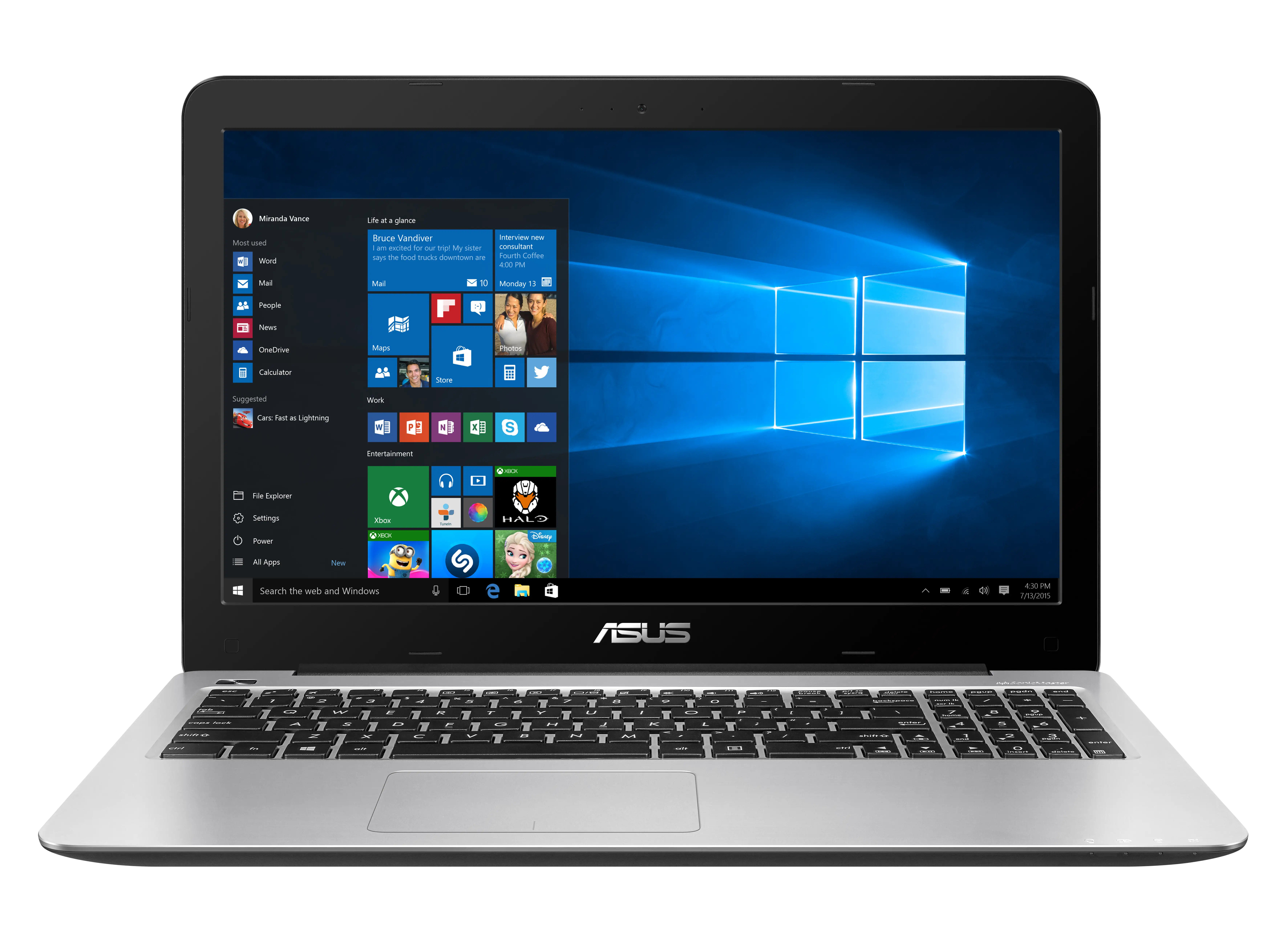 ASUS Vivobook X556UQ-XX019T