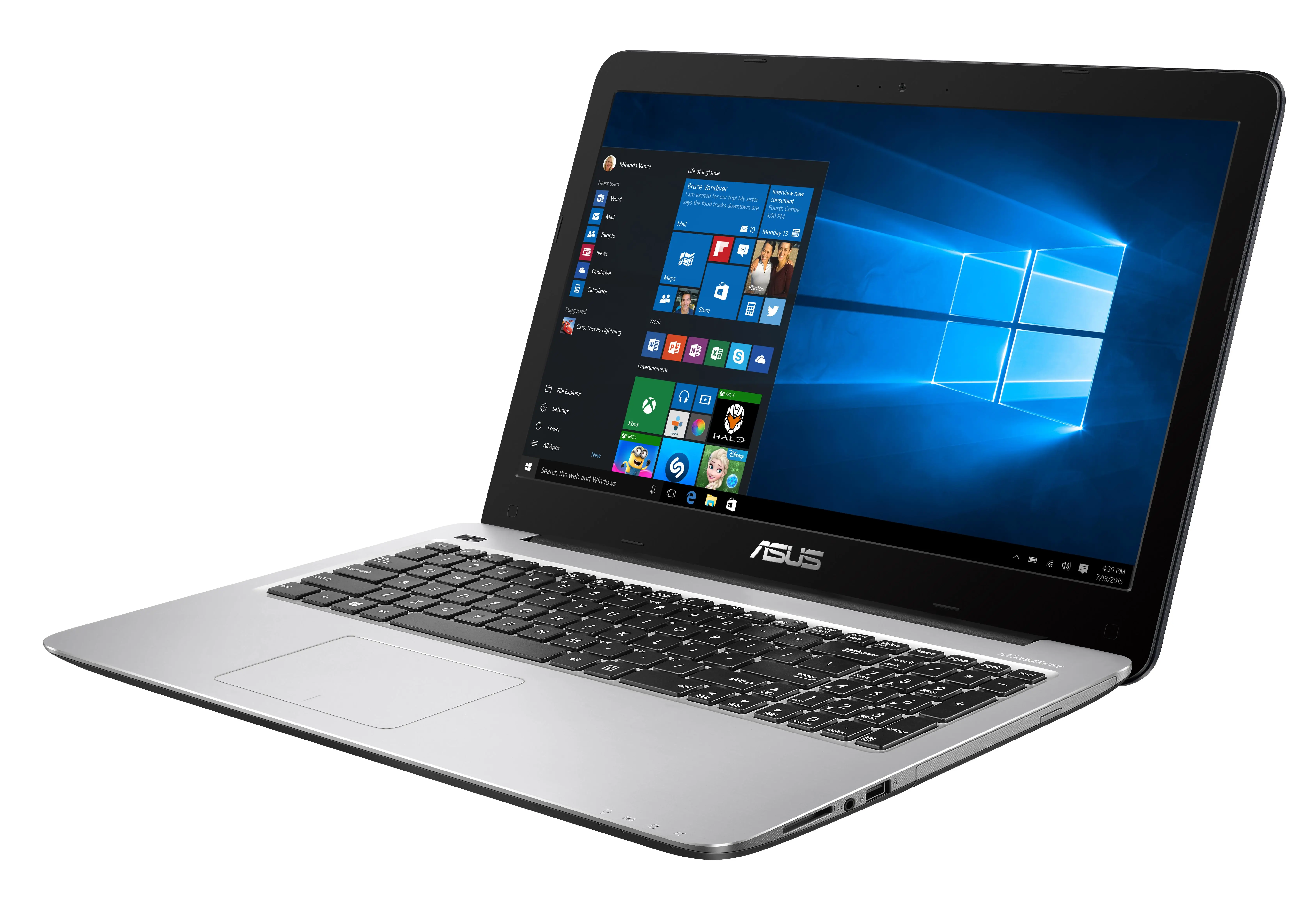 ASUS Vivobook X556UQ-XX632T 90NB0BH2-M07980
