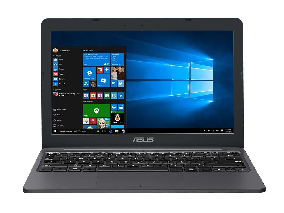 ASUS X207NA-FD054T 90NB0EZ2-M05310