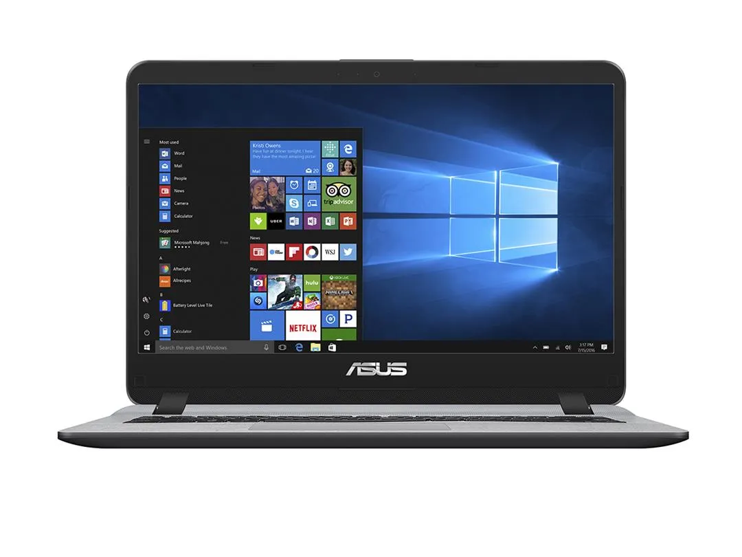 ASUS X407UA-EB020T