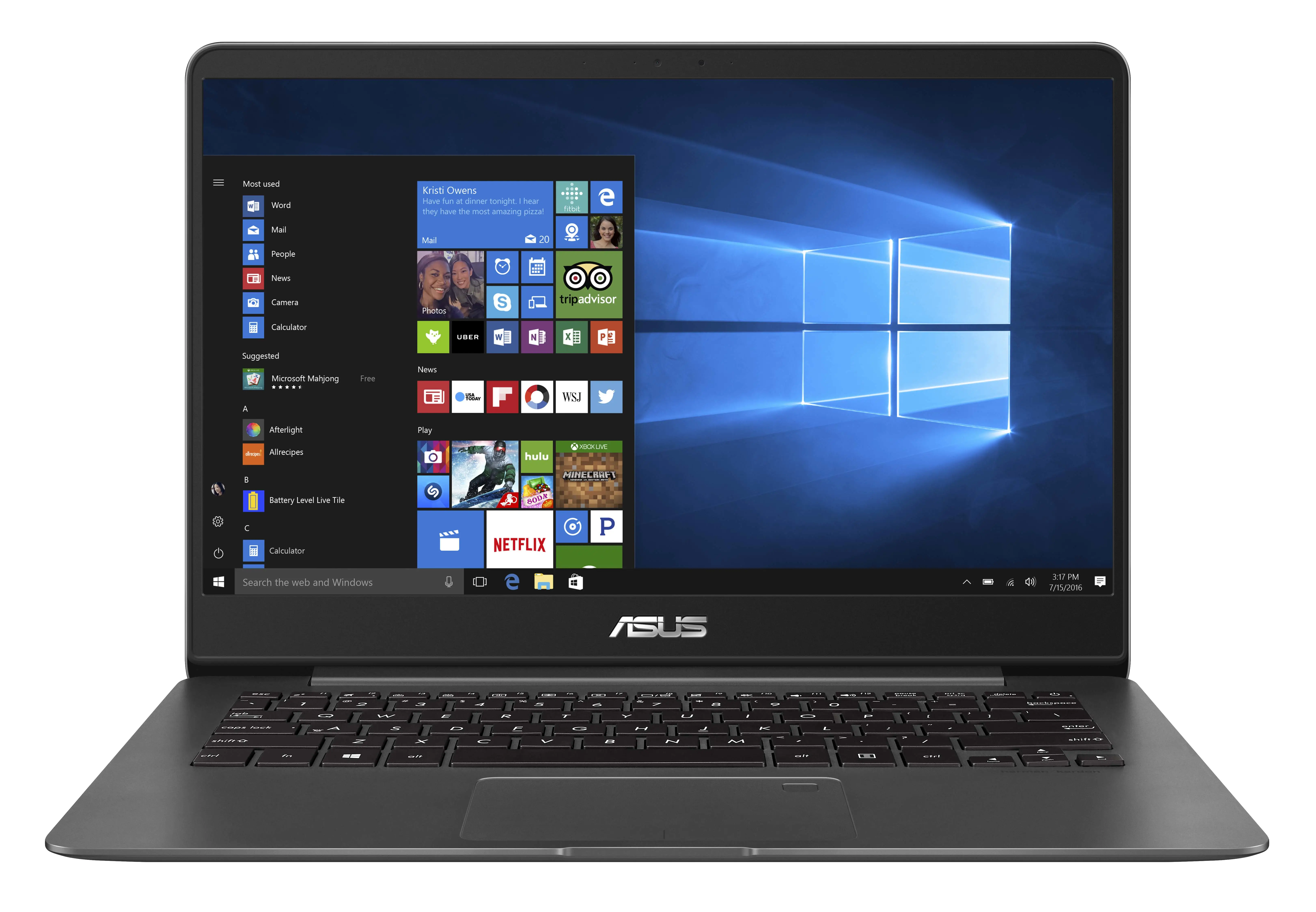 ASUS Zenbook UX430UA-GV266R 90NB0EC1-M05900