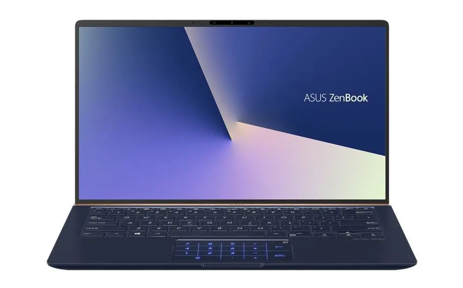 ASUS Zenbook UX433FAC-A5175R