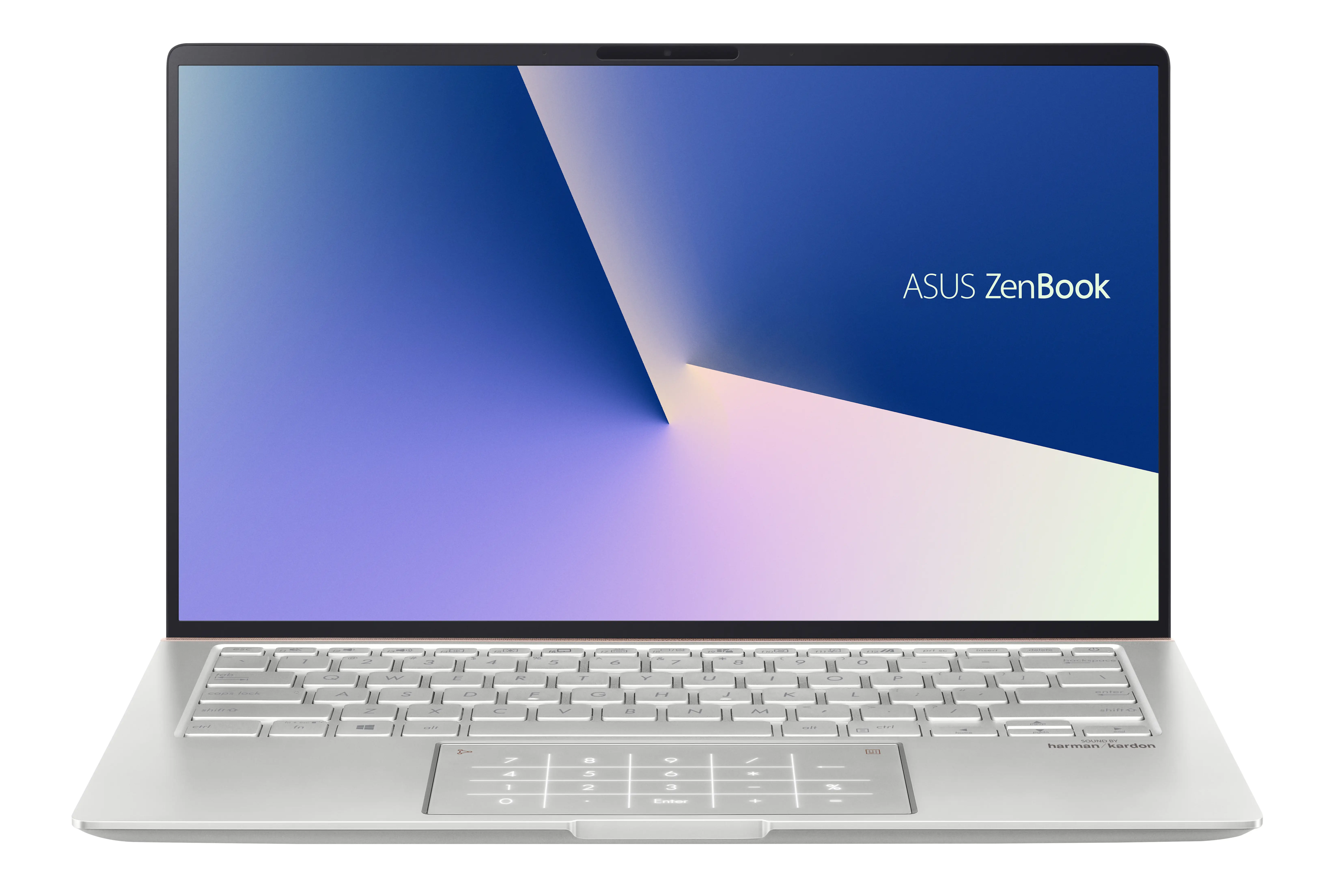 ASUS Zenbook UX433FAC-A5183R 90NB0MQ6-M05530