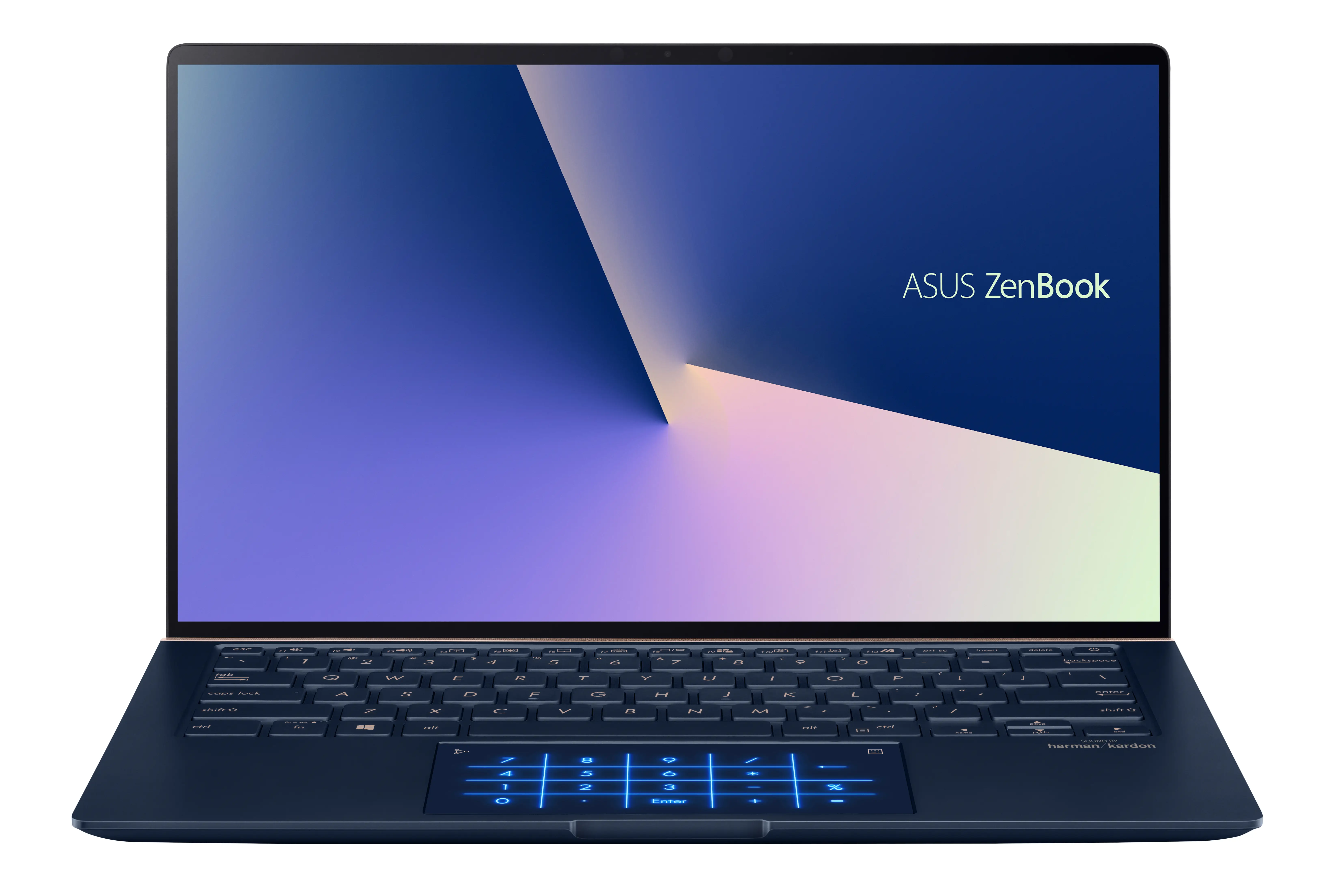 ASUS Zenbook UX433FN-A5222T 90NB0JQ1-M08630