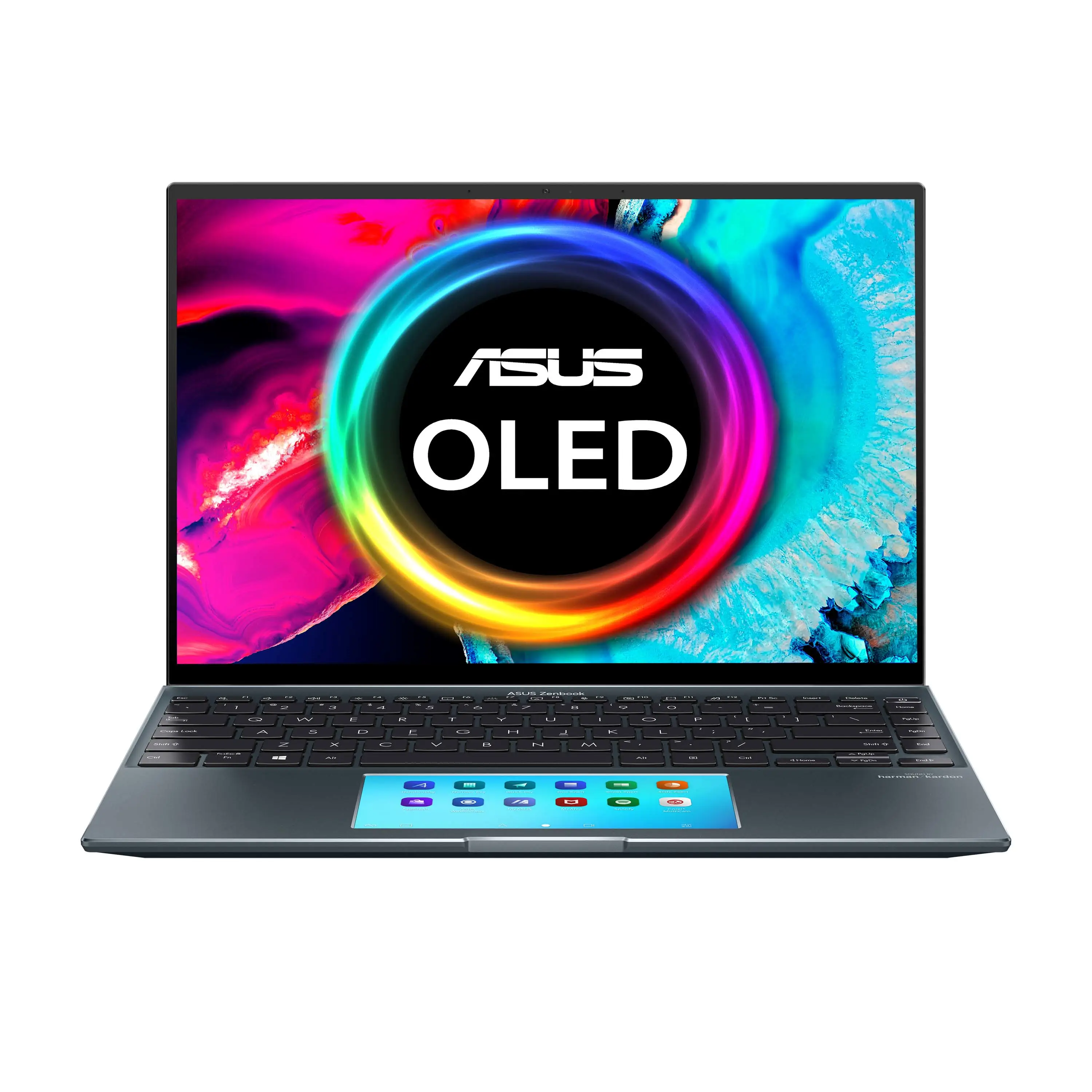 ASUS 14X OLED Zenbook UX5400EA-KN068T 90NB0TA3-M01200