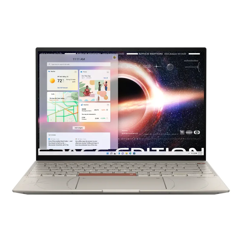 ASUS 14X OLED Zenbook UX5401ZAS-KN110W 90NB0WV7-M006V0
