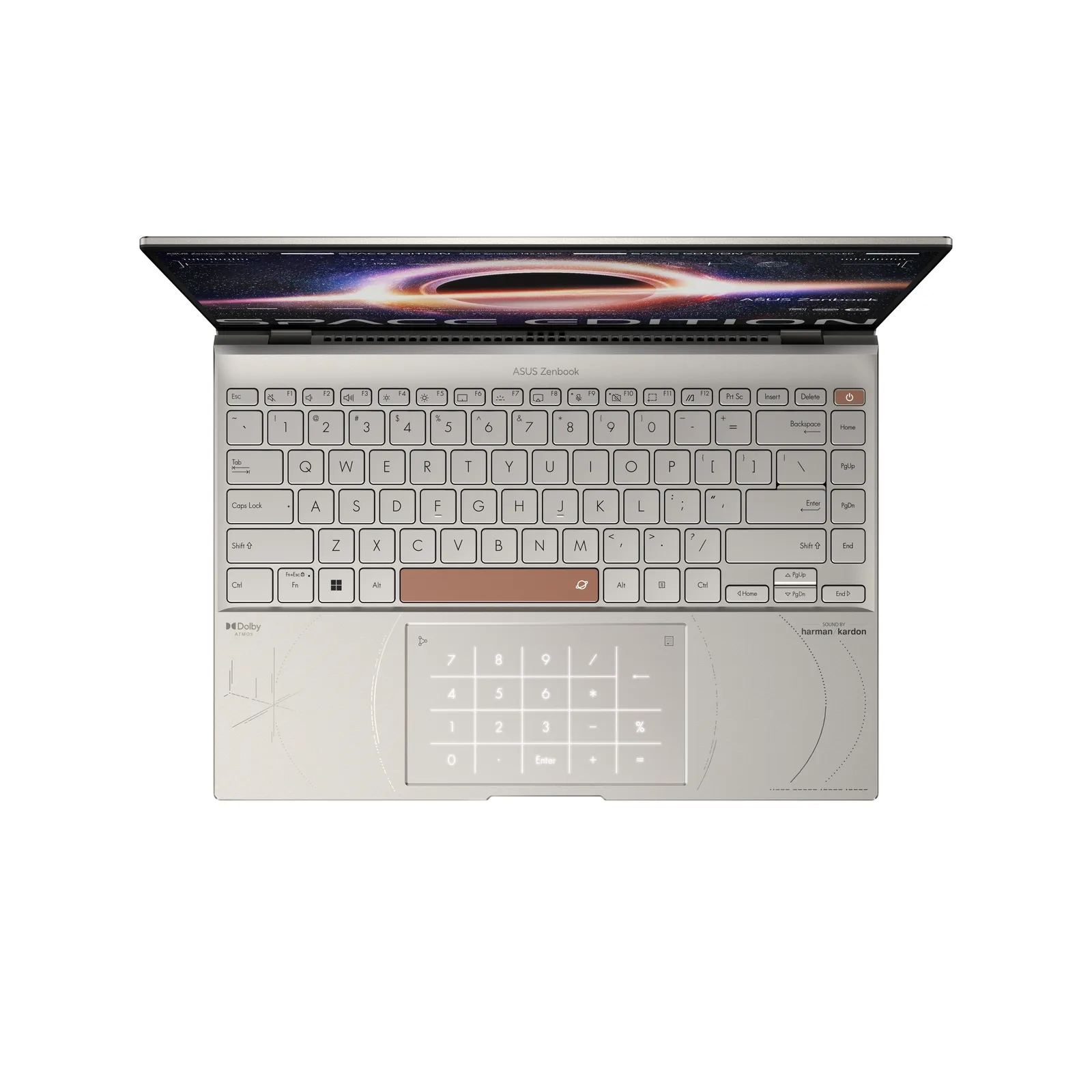 ASUS 14X OLED Zenbook UX5401ZAS-L7036W