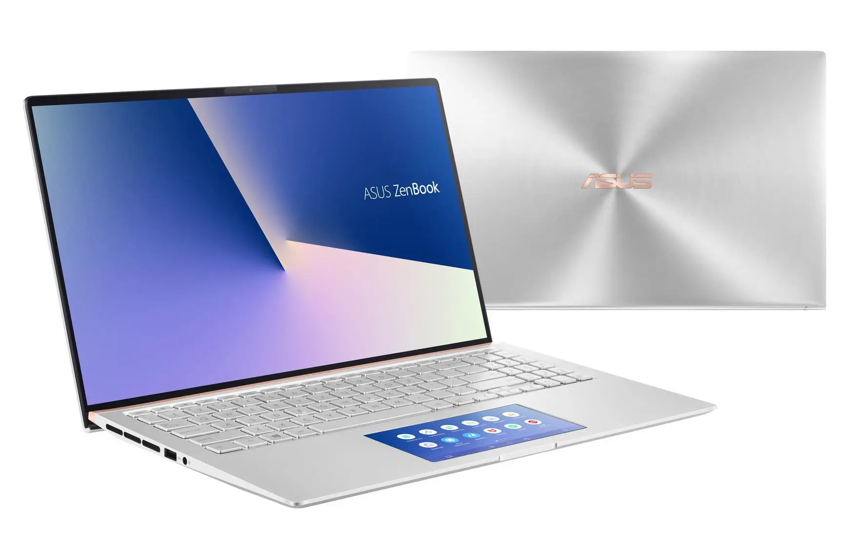 ASUS Zenbook UX534FAC-A8048T 90NB0NM5-M01640 64211240