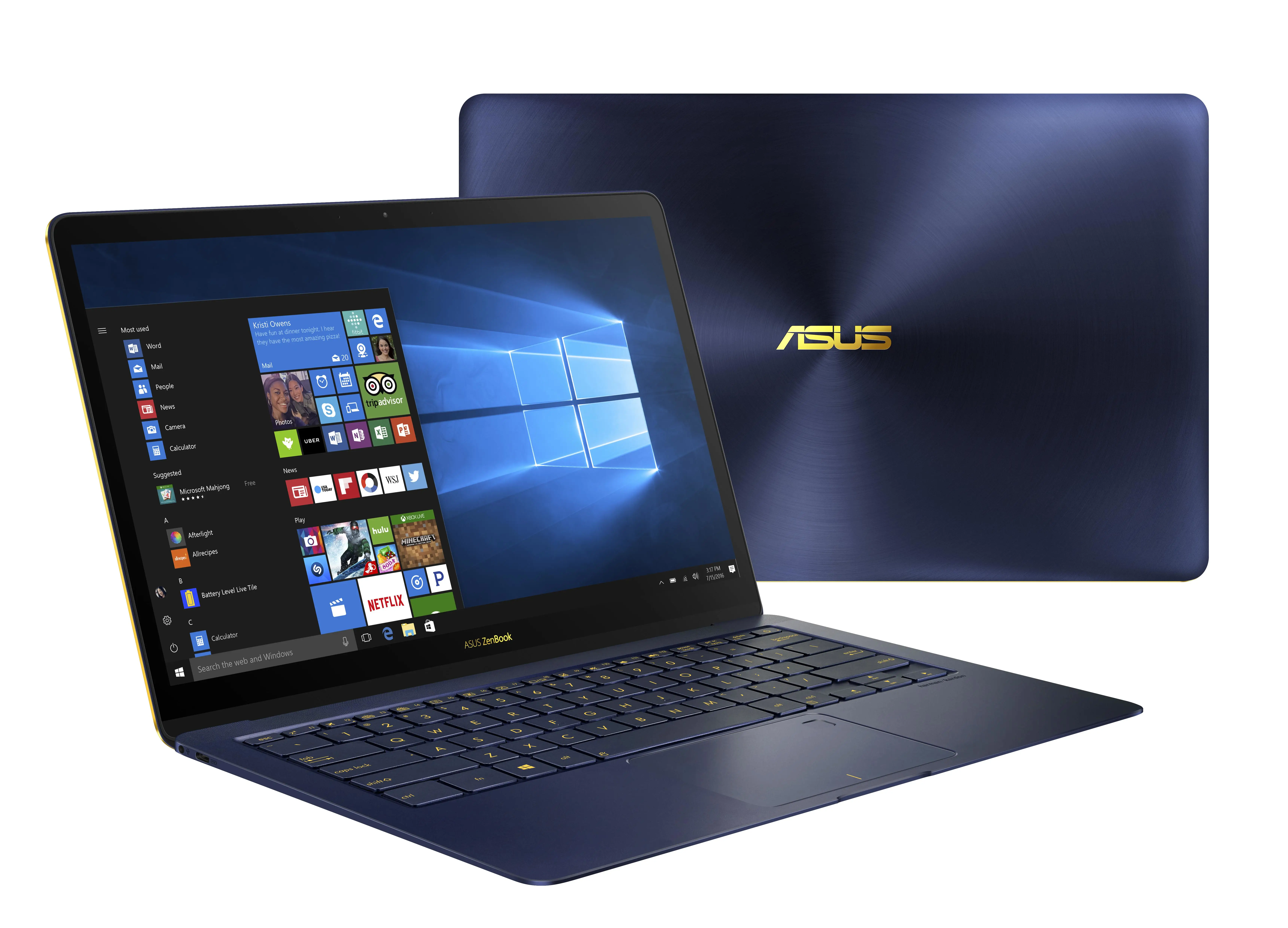 ASUS 3 Deluxe Zenbook UX3490UAR-BE081R 90NB0EI1-M06300