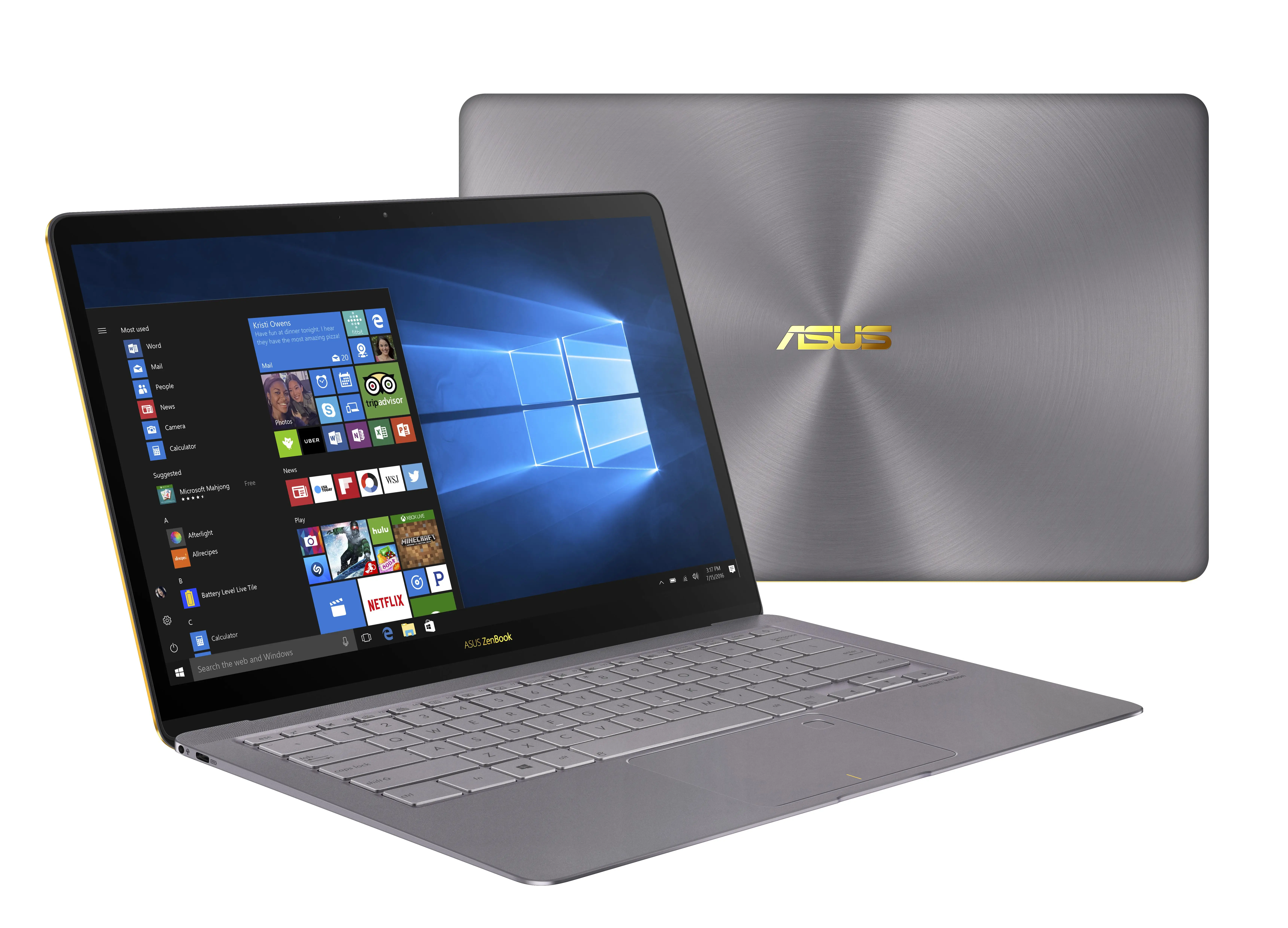 ASUS 3 Deluxe Zenbook UX490UA 90NB0EI3-M04060