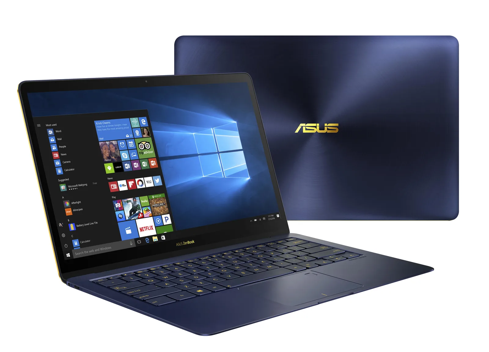 ASUS 3 Deluxe Zenbook UX490UA-BE012T 90NB0EI1-M01840