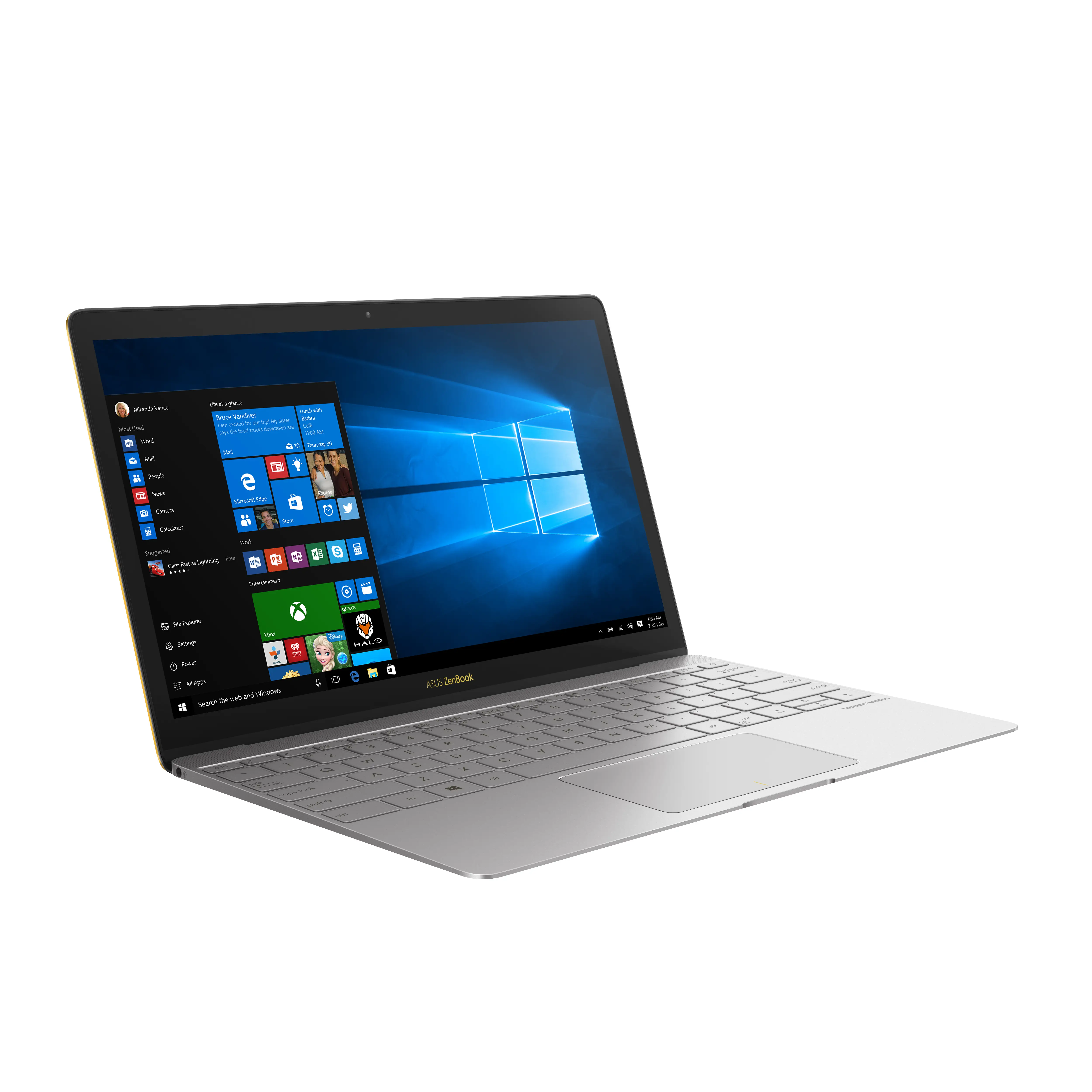 ASUS Zenbook UX390UA-GS032T 90NB0CZ3-M03200