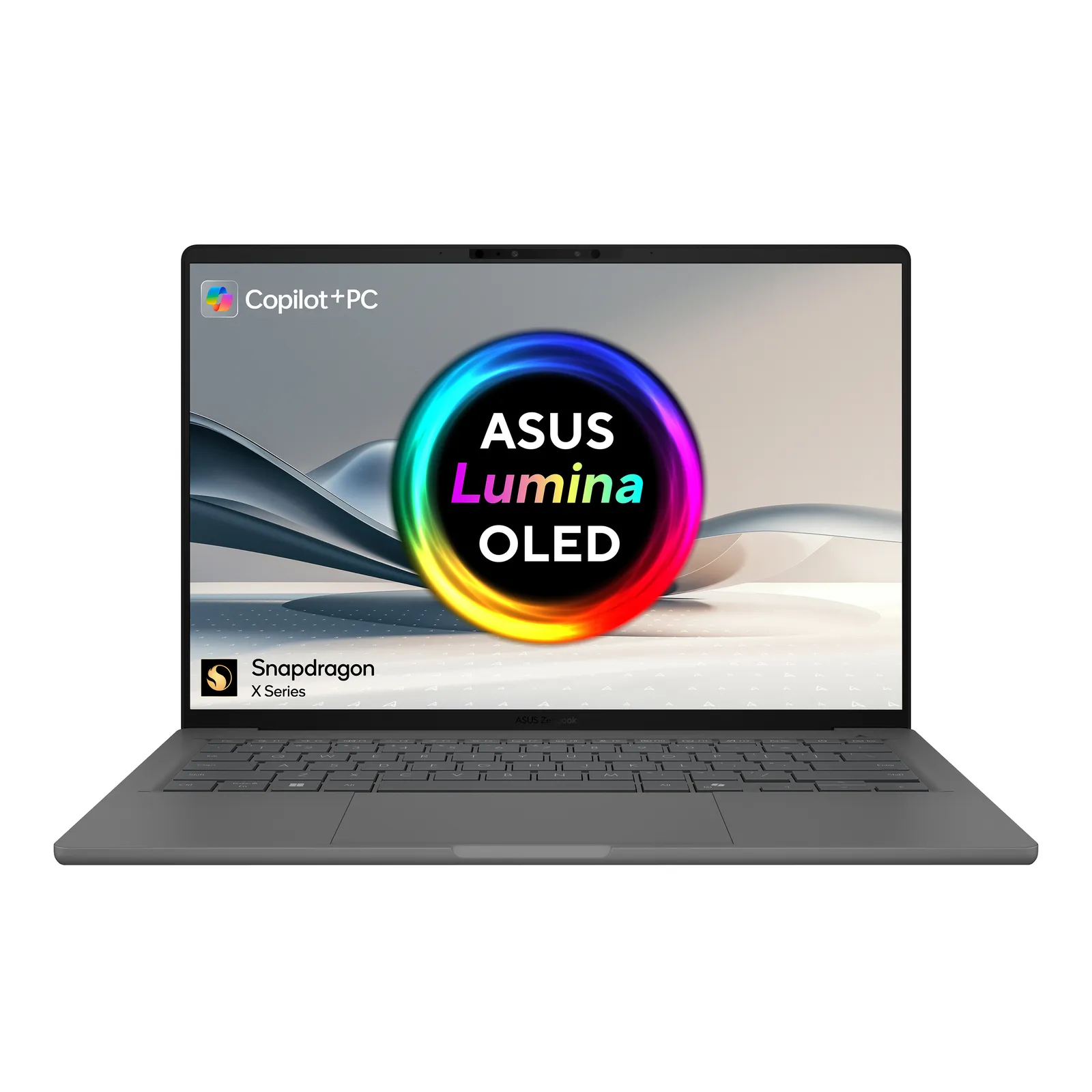 ASUS Zenbook A14 UX3407QA-QD224W Snapdragon X1-26-100 (90NB1502-M00K00)