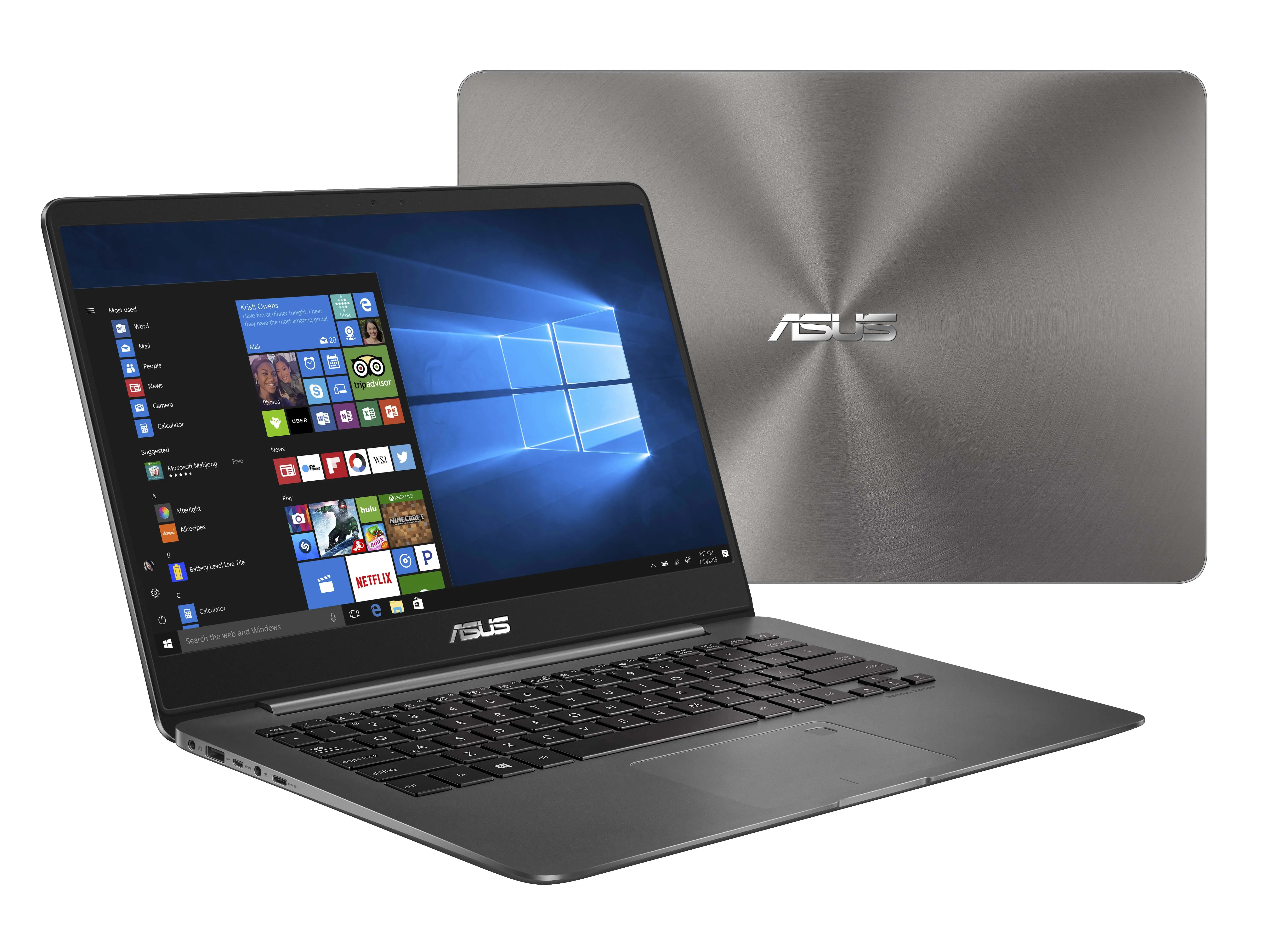 ASUS Zenbook BX430UA-GV188R 90NB0EC1-M04090